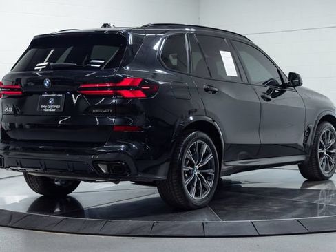 Certified 2024 BMW X5 xDrive40i w/ M Sport Package AWD/4WD image 10