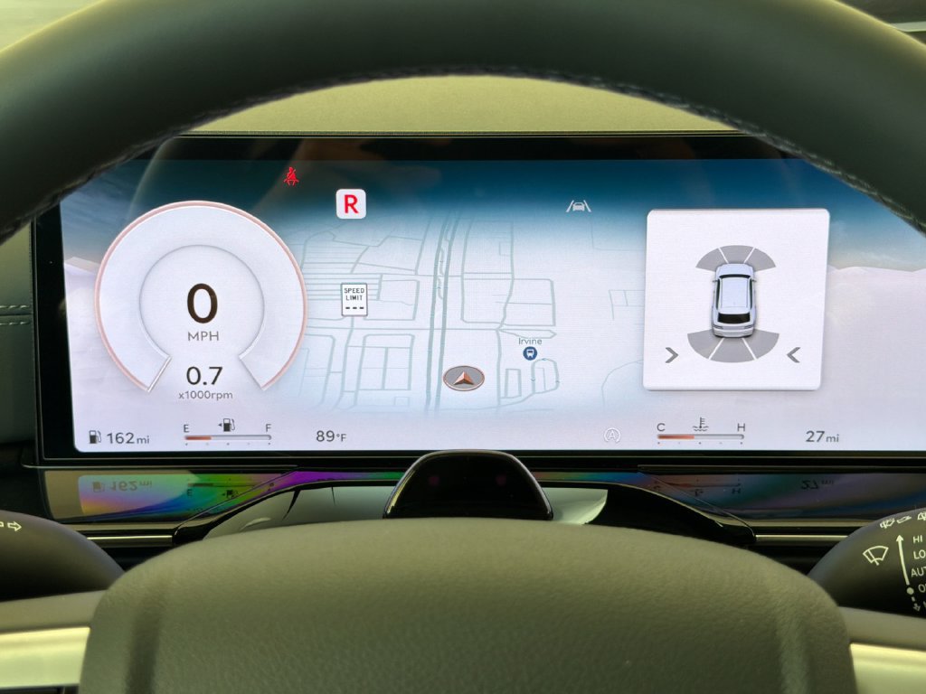 New 2026 Genesis GV80 2.5T RWD image 25