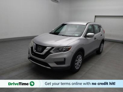 Used 2017 Nissan Rogue S