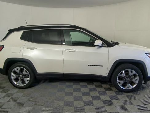 Certified 2018 Jeep Compass Limited w/ Navigation Group image 4