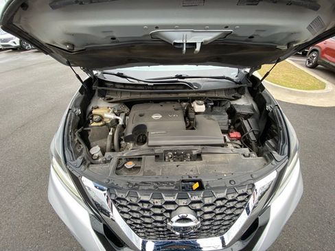 Used 2019 Nissan Murano Platinum w/ Cargo Package image 29