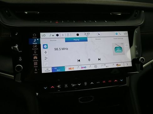 New 2026 Jeep Grand Cherokee L Limited AWD/4WD image 10