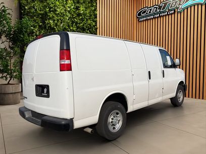 Used 2021 Chevrolet Express 2500