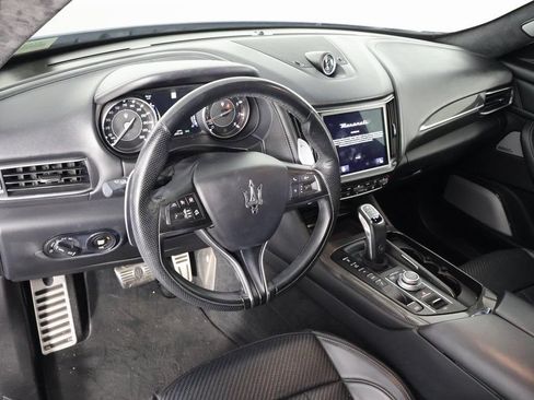 Used 2021 Maserati Levante GranSport AWD/4WD image 6