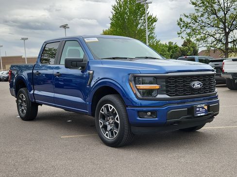 Certified 2024 Ford F150 STX AWD/4WD image 4