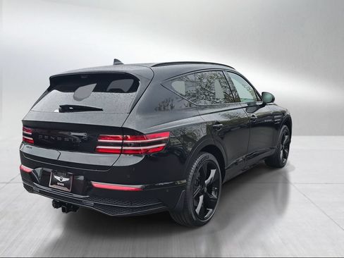 New 2026 Genesis GV80 3.5T Prestige AWD/4WD image 3