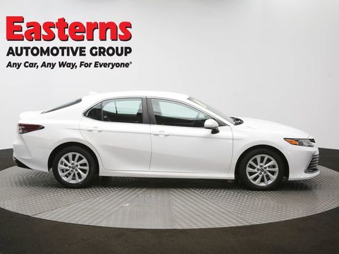 Used 2023 Toyota Camry LE AWD/4WD image 45