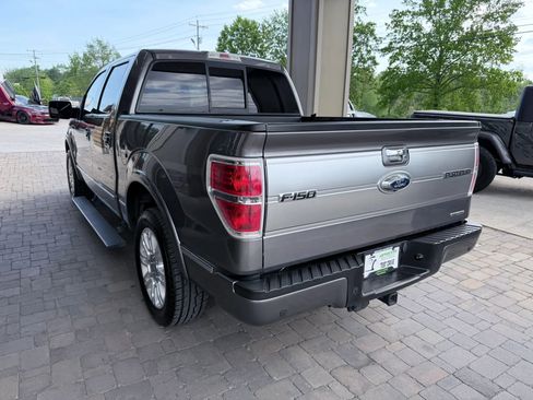 Used 2013 Ford F150 Platinum RWD image 2