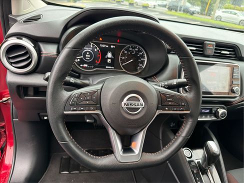 Used 2020 Nissan Versa SR w/ Convenience Package FWD image 18
