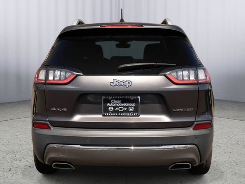 Used 2020 Jeep Cherokee Limited AWD/4WD image 24