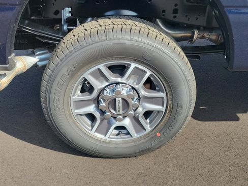 New 2025 Ford F250 XLT w/ F-250 >10K GVWR Package image 5