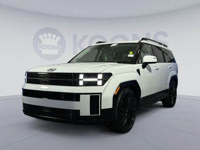 Used 2024 Hyundai Santa Fe Calligraphy