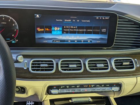 Certified 2025 Mercedes-Benz GLS 63 AMG 4MATIC image 19