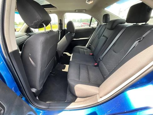 Used 2012 Ford Fusion SE FWD image 30