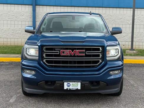 Used 2017 GMC Sierra 1500 SLE w/ SLE Value Package image 2