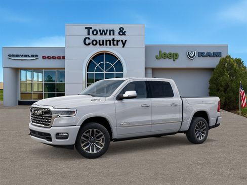 New 2025 RAM 1500 Limited image 2
