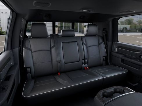 New 2026 RAM 3500 Laramie w/ Night Edition AWD/4WD image 15