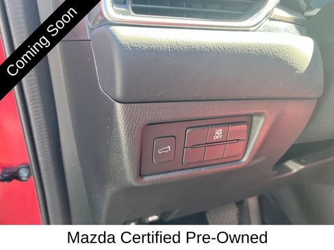 Used 2022 MAZDA CX-5 AWD 2.5 S w/ Premium Package image 12