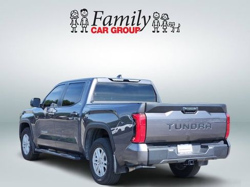 Used 2024 Toyota Tundra SR5 RWD image 3