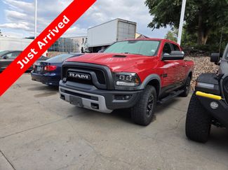 Used 2016 RAM 1500 Rebel w/ Luxury Group image 1