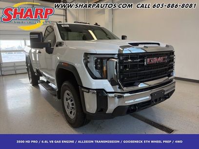 New 2026 GMC Sierra 3500 Pro
