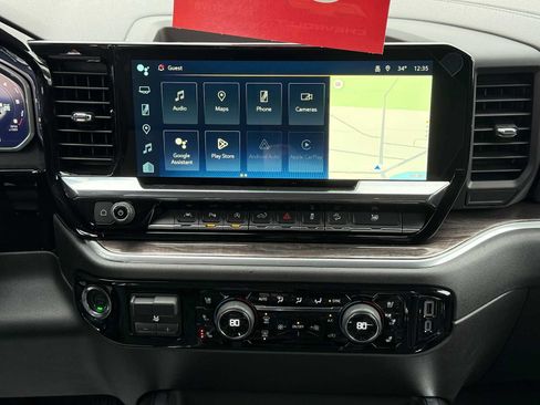 New 2026 Chevrolet Silverado 1500 LTZ w/ Z71 Off-Road Package image 12