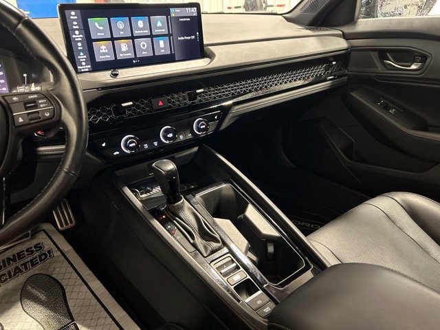 Certified 2023 Honda Accord Sport image 28