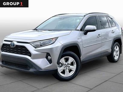 Used 2020 Toyota RAV4 XLE
