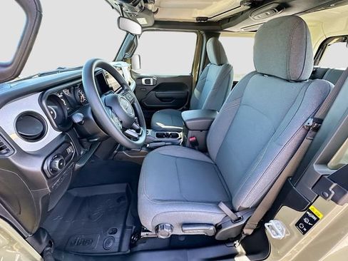 New 2026 Jeep Wrangler Sport AWD/4WD image 15