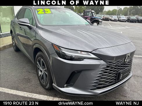 Used 2023 Lexus RX 350 Premium w/ Accessory Package AWD/4WD image 9