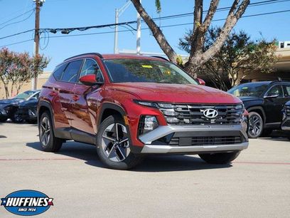 New 2026 Hyundai Tucson SEL