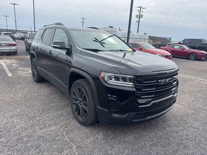Used 2023 GMC Acadia SLE w/ Driver Convenience Package