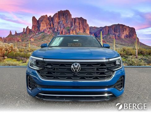 New 2026 Volkswagen Atlas Cross Sport SEL Premium R-Line AWD/4WD image 6