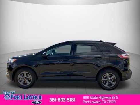 Used 2024 Ford Edge SEL w/ Sport Appearance Package AWD/4WD image 4