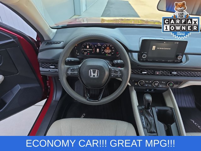 Used 2023 Honda Accord EX image 13