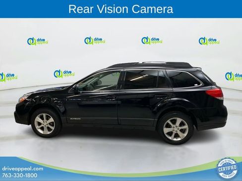 Used 2014 Subaru Outback 2.5i Limited image 8