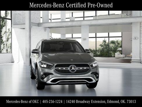Certified 2026 Mercedes-Benz GLA 250 4MATIC image 9