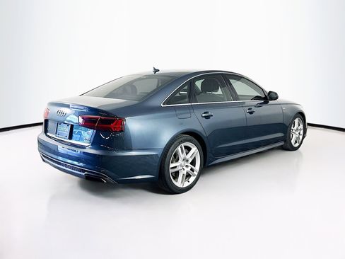 Used 2016 Audi A6 2.0T Premium Plus w/ Premium Plus Package AWD/4WD image 9