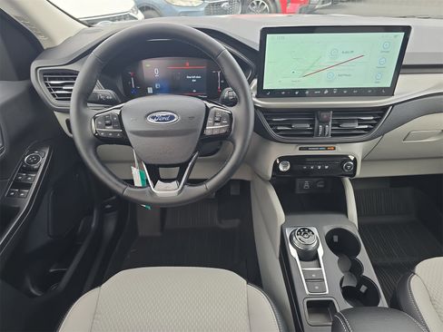 New 2026 Ford Escape Base w/ Class II Trailer Tow Package image 9