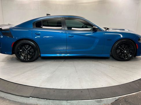 Used 2023 Dodge Charger Scat Pack w/ Daytona Edition Group RWD image 7