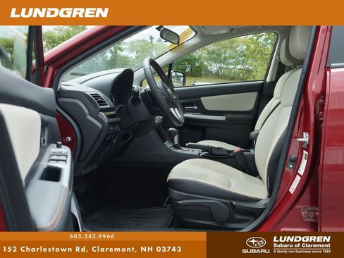 Used 2016 Subaru Crosstrek 2.0i Limited AWD/4WD image 13