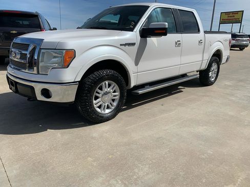 Used 2010 Ford F150 Lariat image 3