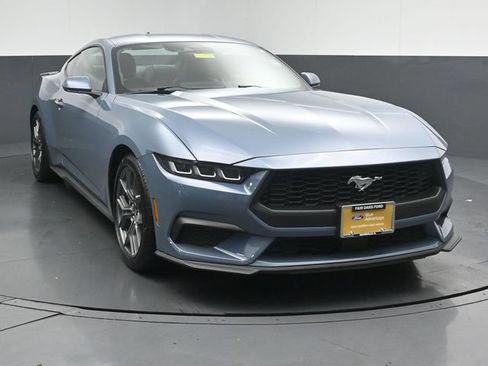 Certified 2024 Ford Mustang Premium w/ 2.3L High Performance Package RWD image 6