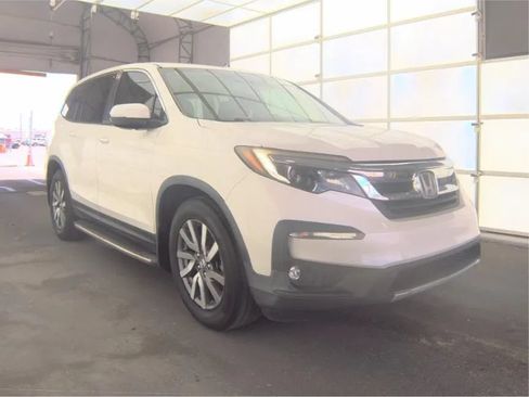 Used 2019 Honda Pilot EX image 3