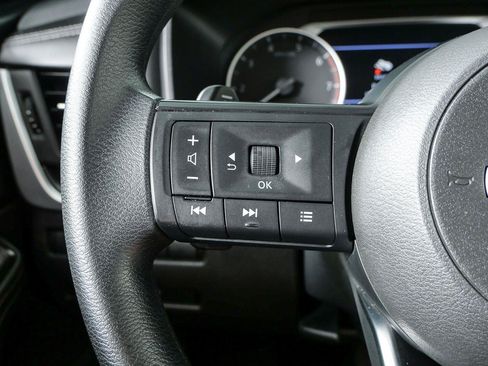 Used 2024 Nissan Rogue SV AWD/4WD image 10