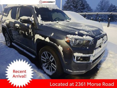 Used 2023 Toyota 4Runner Limited