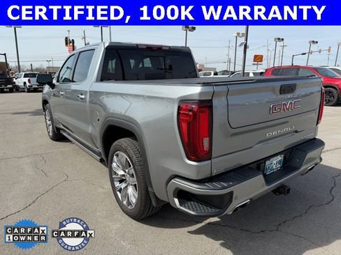 Used 2023 GMC Sierra 1500 Denali w/ Denali Reserve Package image 5
