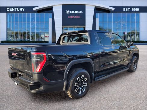 New 2026 GMC Sierra EV Elevation w/ Premium Package AWD/4WD image 6