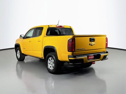 Used 2018 Chevrolet Colorado W/T w/ WT Convenience Package RWD image 3