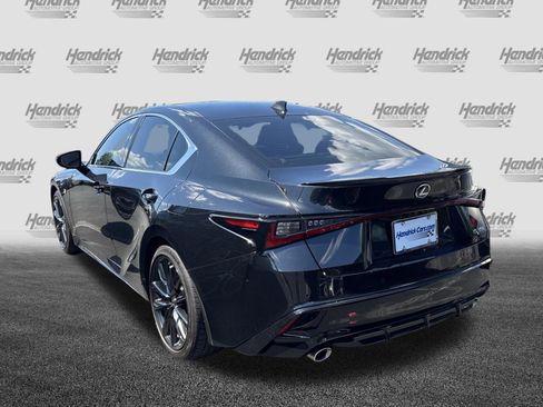Used 2024 Lexus IS 350 F Sport w/ Memory Package RWD image 9